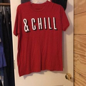 Women’s medium Netflix tee